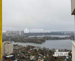 Студия квартира, вторичка, 38м2, 30/44 этаж