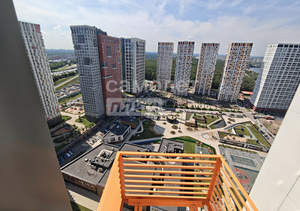 2-к квартира, вторичка, 50м2, 28/34 этаж
