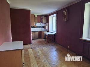 2-к квартира, вторичка, 43м2, 6/9 этаж