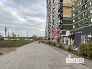 1-к квартира, вторичка, 41м2, 13/20 этаж