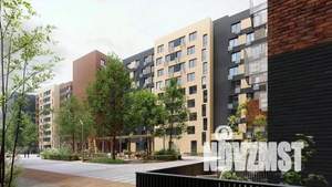 1-к квартира, вторичка, 38м2, 4/9 этаж