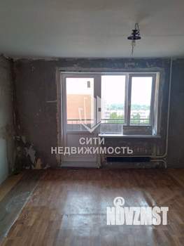 2-к квартира, вторичка, 53м2, 8/9 этаж