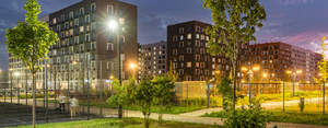 2-к квартира, вторичка, 57м2, 9/9 этаж