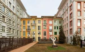 2-к квартира, вторичка, 43м2, 12/22 этаж