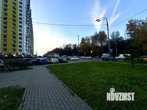 2-к квартира, вторичка, 35м2, 8/17 этаж