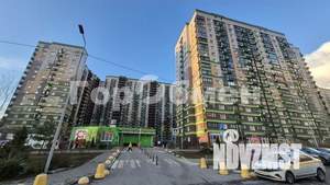 2-к квартира, вторичка, 54м2, 6/22 этаж