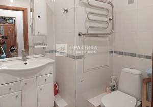 1-к квартира, вторичка, 42м2, 13/16 этаж