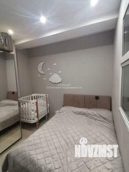 2-к квартира, вторичка, 45м2, 5/17 этаж