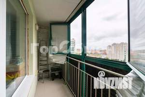 Студия квартира, вторичка, 26м2, 21/25 этаж