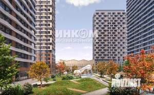 1-к квартира, вторичка, 33м2, 22/24 этаж