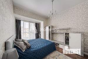 4-к квартира, вторичка, 110м2, 3/3 этаж