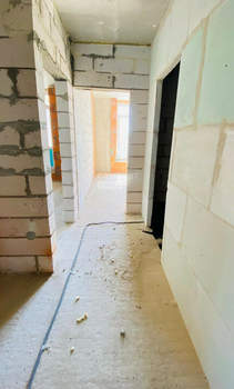 1-к квартира, вторичка, 43м2, 3/8 этаж