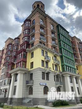 4-к квартира, вторичка, 94м2, 3/8 этаж
