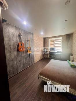 3-к квартира, вторичка, 80м2, 2/10 этаж