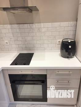 1-к квартира, сданный дом, 45м2, 4/17 этаж