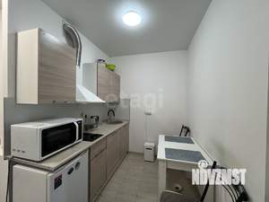 1-к квартира, вторичка, 28м2, 3/3 этаж