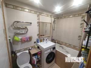 2-к квартира, вторичка, 44м2, 1/5 этаж