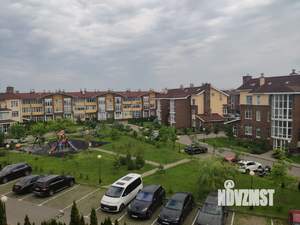 1-к квартира, вторичка, 45м2, 3/3 этаж