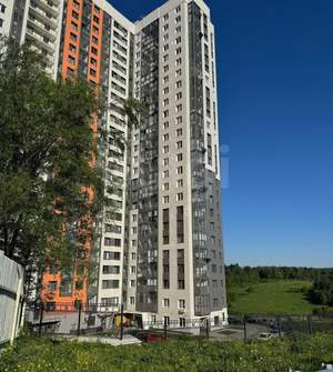 1-к квартира, вторичка, 38м2, 19/25 этаж