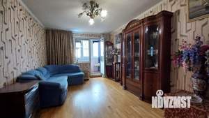 2-к квартира, вторичка, 65м2, 17/25 этаж