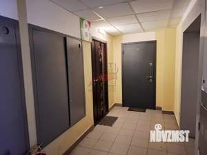 1-к квартира, вторичка, 38м2, 8/8 этаж