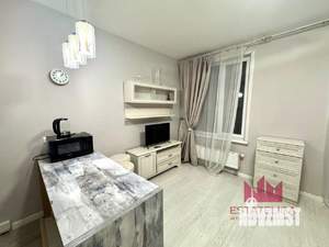 Студия квартира, вторичка, 25м2, 16/33 этаж