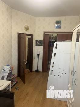 1-к квартира, вторичка, 39м2, 2/17 этаж