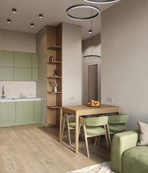 3-к квартира, вторичка, 67м2, 5/8 этаж