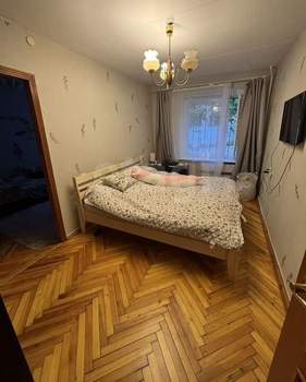 3-к квартира, вторичка, 75м2, 1/12 этаж