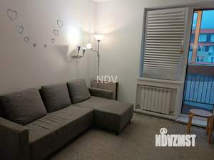 Студия квартира, вторичка, 21м2, 6/8 этаж