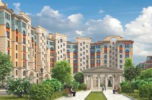 3-к квартира, вторичка, 68м2, 1/8 этаж