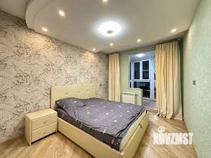 2-к квартира, вторичка, 70м2, 9/17 этаж