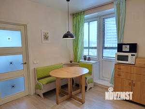 2-к квартира, вторичка, 60м2, 4/19 этаж
