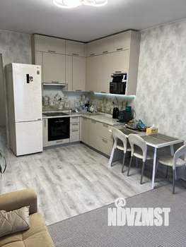 1-к квартира, вторичка, 45м2, 6/9 этаж