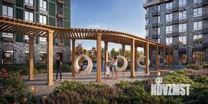 3-к квартира, вторичка, 76м2, 7/24 этаж