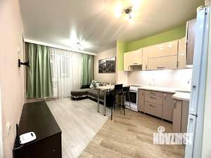 1-к квартира, вторичка, 40м2, 17/22 этаж