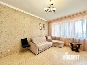 1-к квартира, вторичка, 47м2, 17/19 этаж