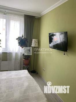 2-к квартира, вторичка, 51м2, 13/19 этаж