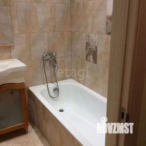 1-к квартира, вторичка, 40м2, 19/25 этаж