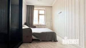 2-к квартира, вторичка, 43м2, 12/45 этаж