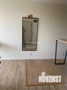 Студия квартира, вторичка, 27м2, 6/33 этаж