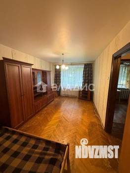1-к квартира, вторичка, 33м2, 1/9 этаж