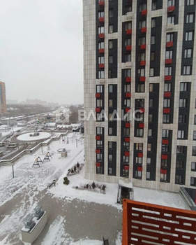 Студия квартира, вторичка, 19м2, 17/30 этаж