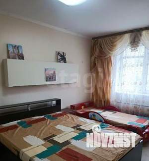 2-к квартира, вторичка, 43м2, 5/5 этаж