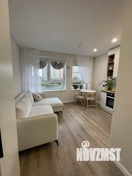 Студия квартира, вторичка, 22м2, 2/25 этаж