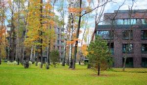 4-к квартира, вторичка, 220м2, 4/4 этаж