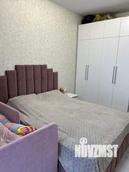 1-к квартира, вторичка, 45м2, 6/9 этаж