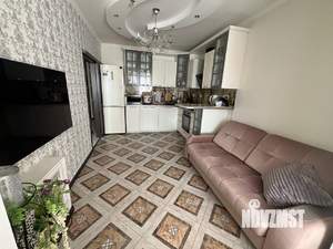 2-к квартира, вторичка, 72м2, 17/25 этаж