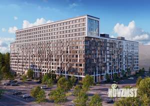 2-к квартира, вторичка, 60м2, 11/14 этаж