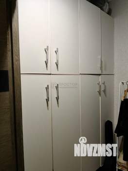 1-к квартира, вторичка, 39м2, 19/25 этаж